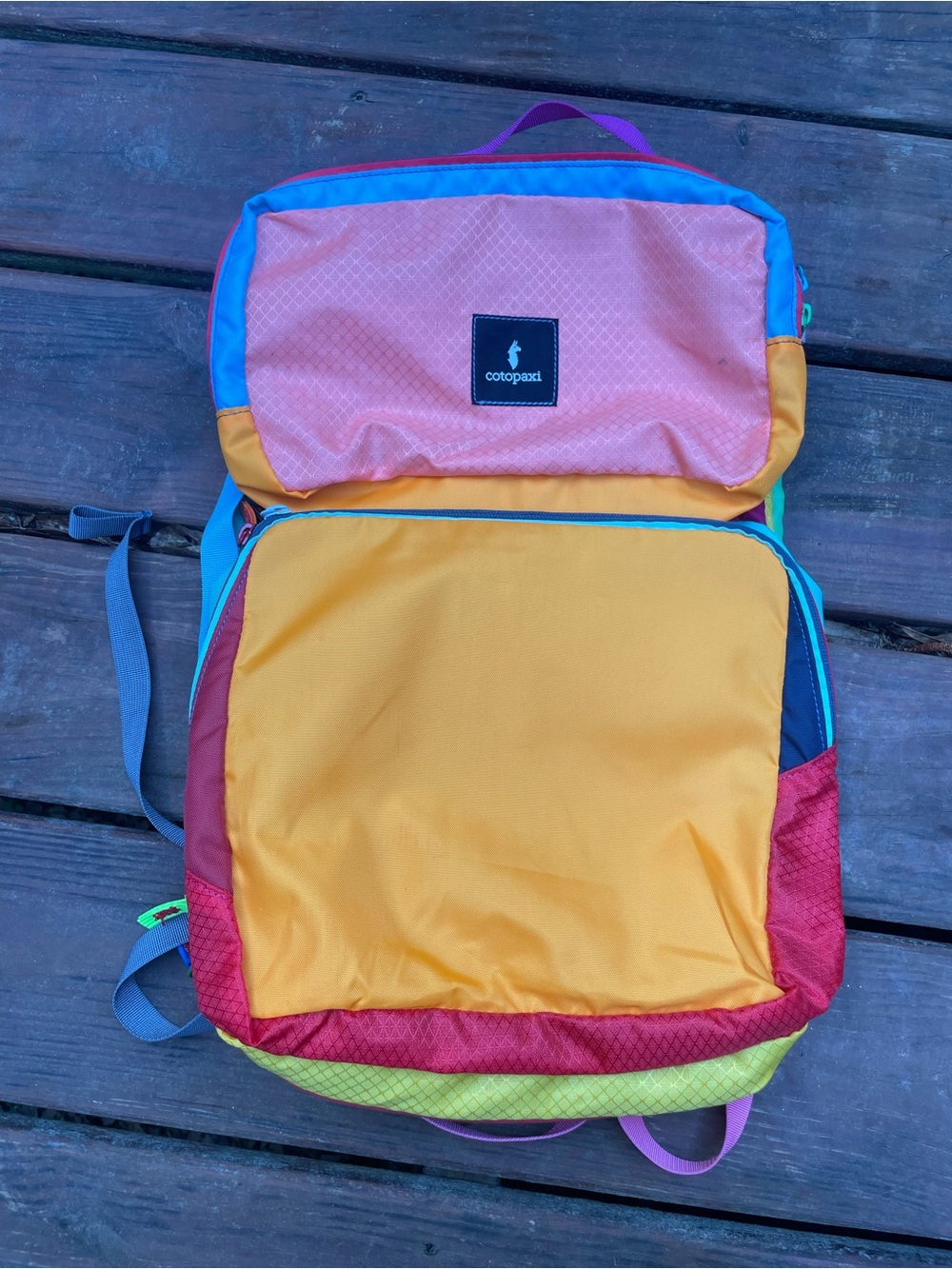 Cotopaxi Tasra Del Dia Backpack